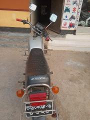 Honda CDI 100S